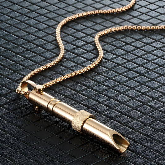 Breathing Necklace - Limited Edition